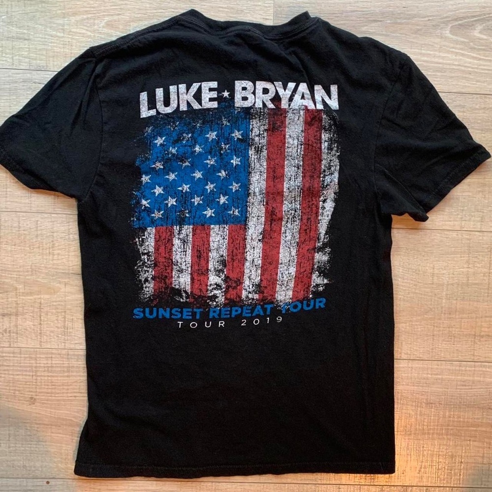 Like Bryan Concert Tee